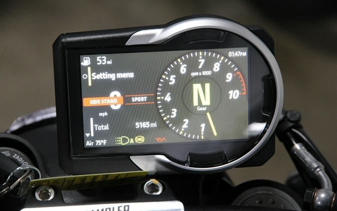 2023 DUCATI SCRAMBLER NIGHTSHIFT