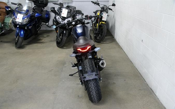 2023 DUCATI SCRAMBLER NIGHTSHIFT