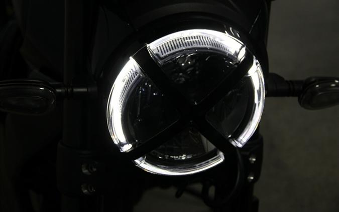 2023 DUCATI SCRAMBLER NIGHTSHIFT