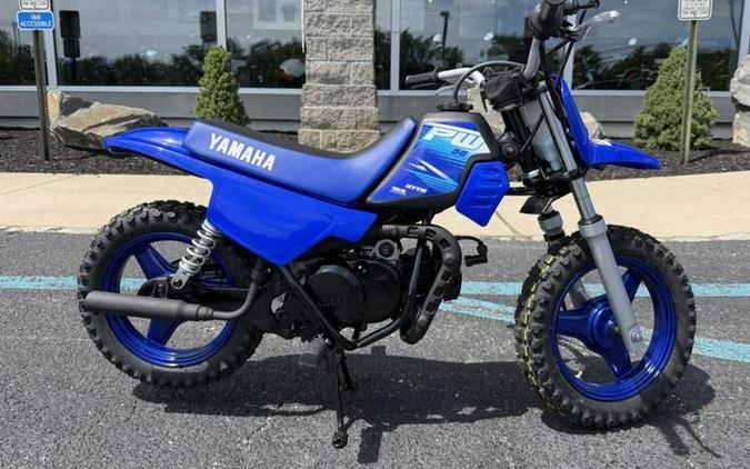 2027 Yamaha PW50
