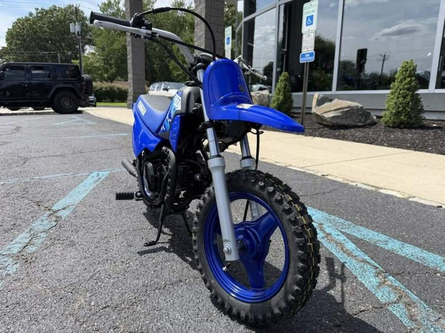 2027 Yamaha PW50