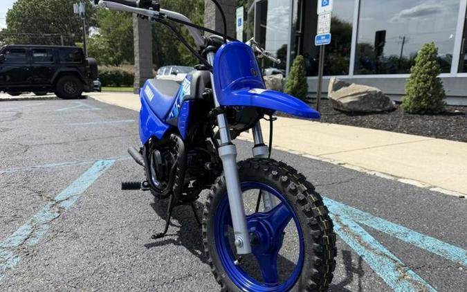 2027 Yamaha PW50