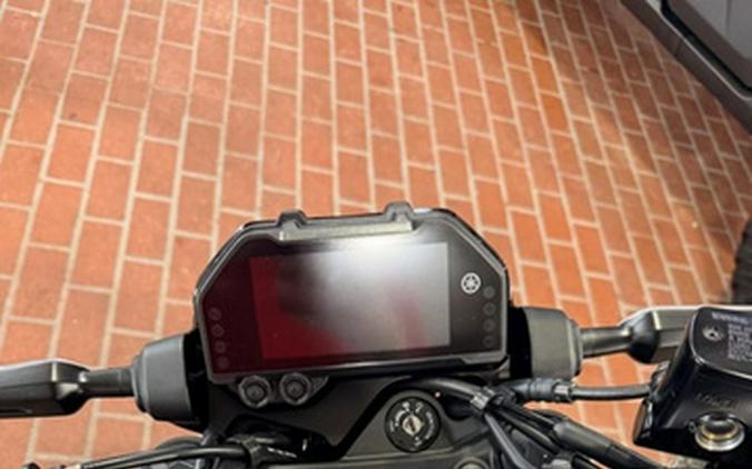 2026 Yamaha MT 03