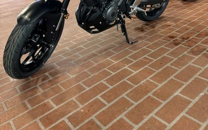 2026 Yamaha MT 03
