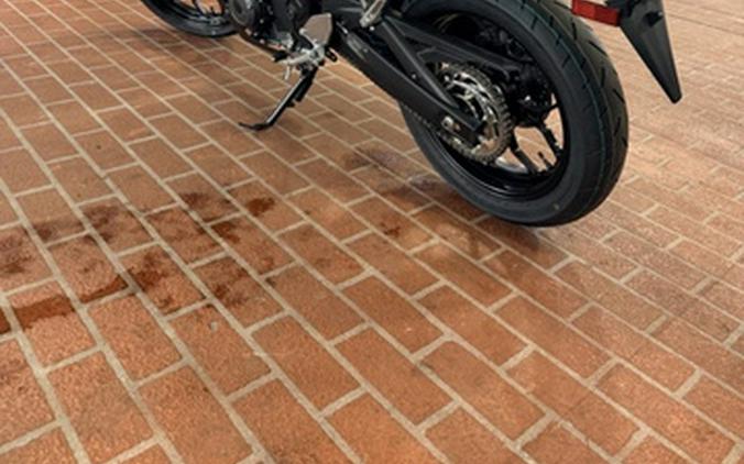 2026 Yamaha MT 03