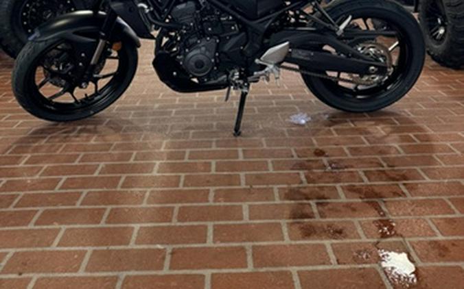 2026 Yamaha MT 03
