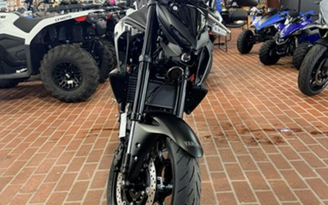 2026 Yamaha MT 03