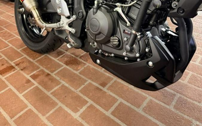 2026 Yamaha MT 03