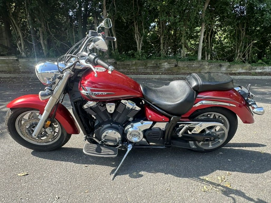 2014 Yamaha V Star 1300 Base