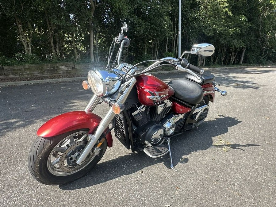 2014 Yamaha V Star 1300 Base