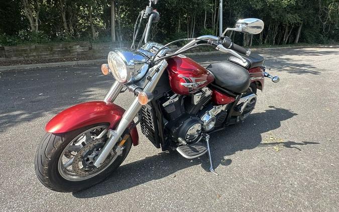 2014 Yamaha V Star 1300 Base
