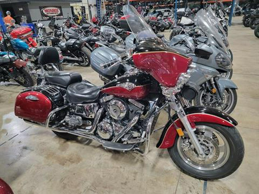 2002 Kawasaki Vulcan™ 1500 Nomad Fi