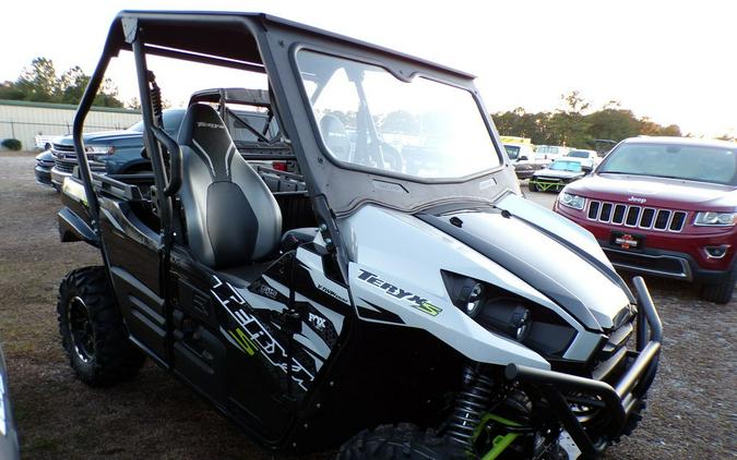 2024 Kawasaki Teryx® S LE