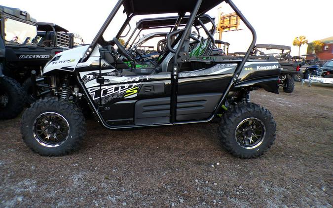 2024 Kawasaki Teryx® S LE