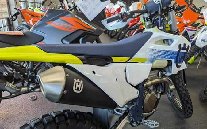 2024 Husqvarna FE 350s