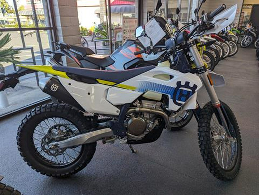 2024 Husqvarna FE 350s