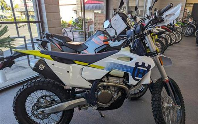 2024 Husqvarna FE 350s