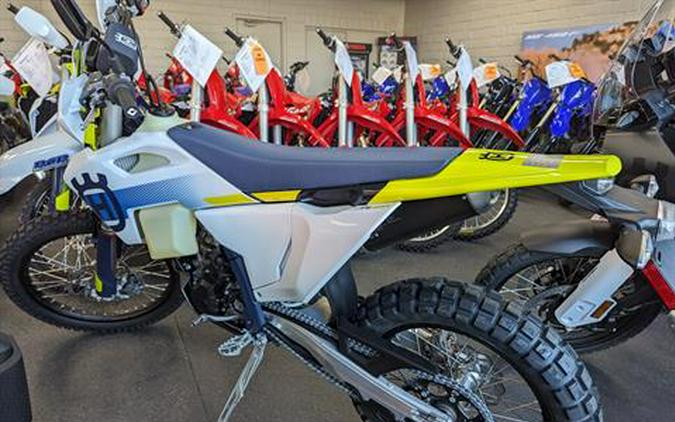 2024 Husqvarna FE 350s