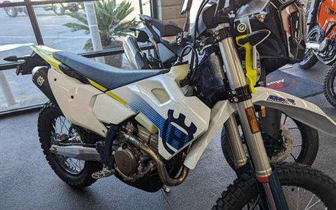 2024 Husqvarna FE 350s