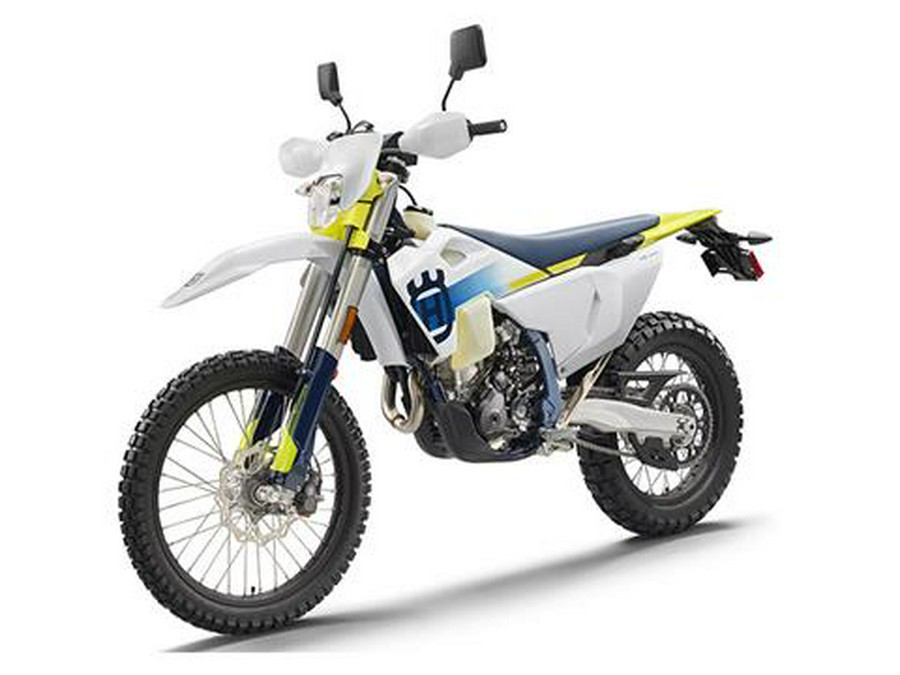 2024 Husqvarna FE 350s