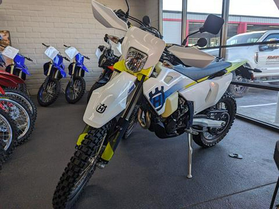 2024 Husqvarna FE 350s