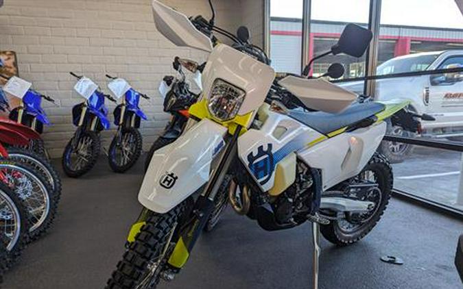 2024 Husqvarna FE 350s