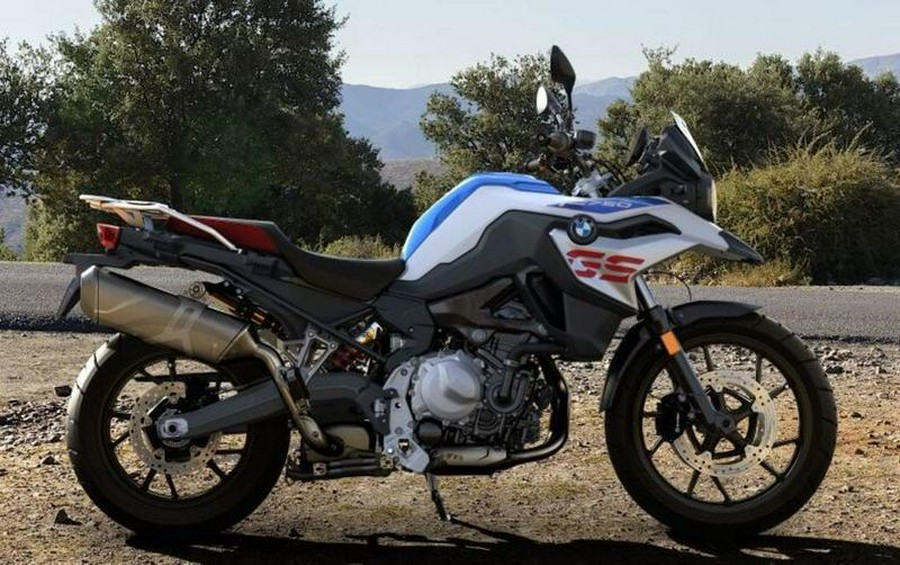 2023 BMW F 750 GS Sport