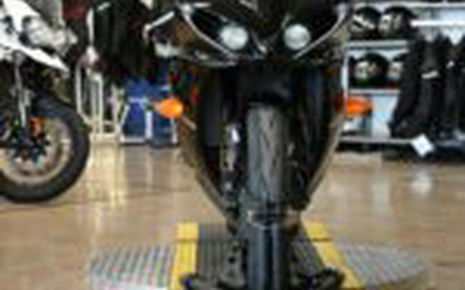 2012 Yamaha R1