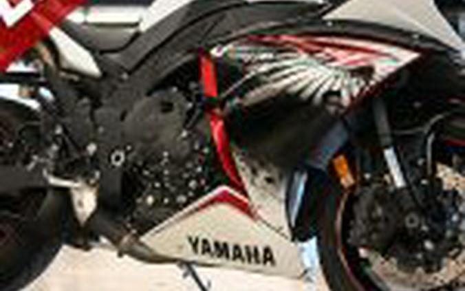 2012 Yamaha R1