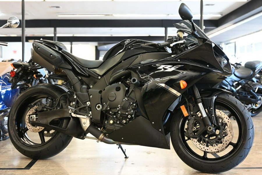 2012 Yamaha R1