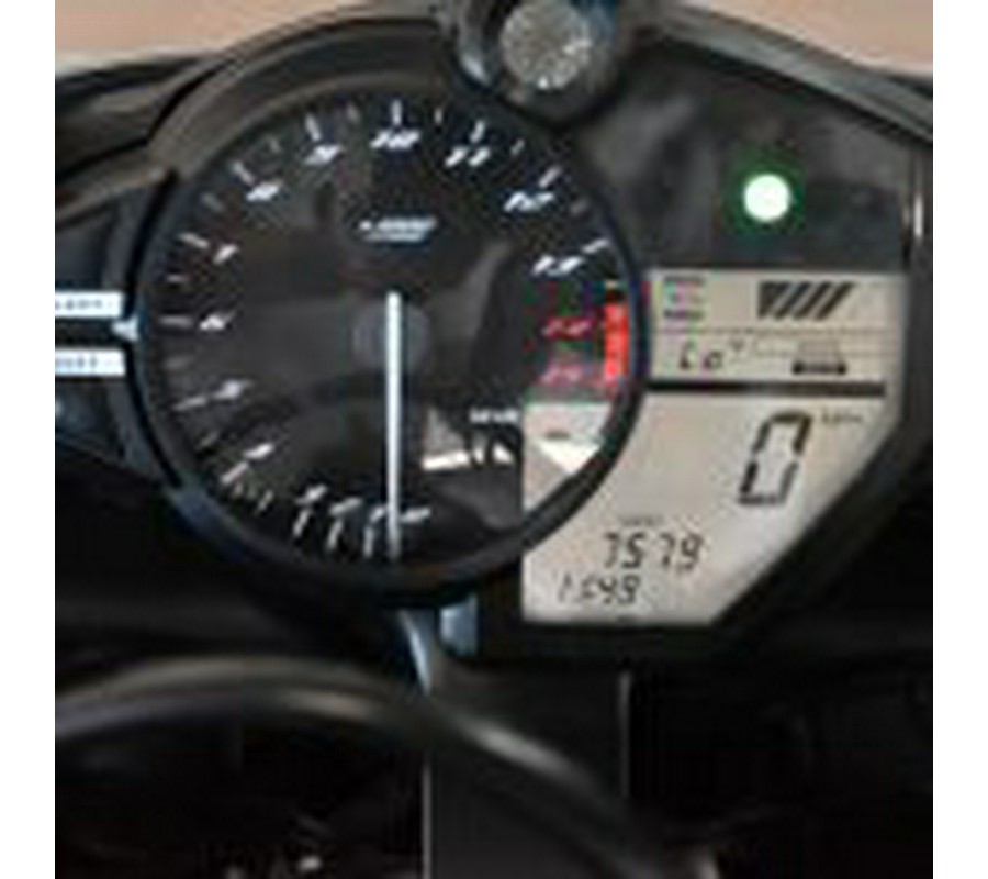 2012 Yamaha R1
