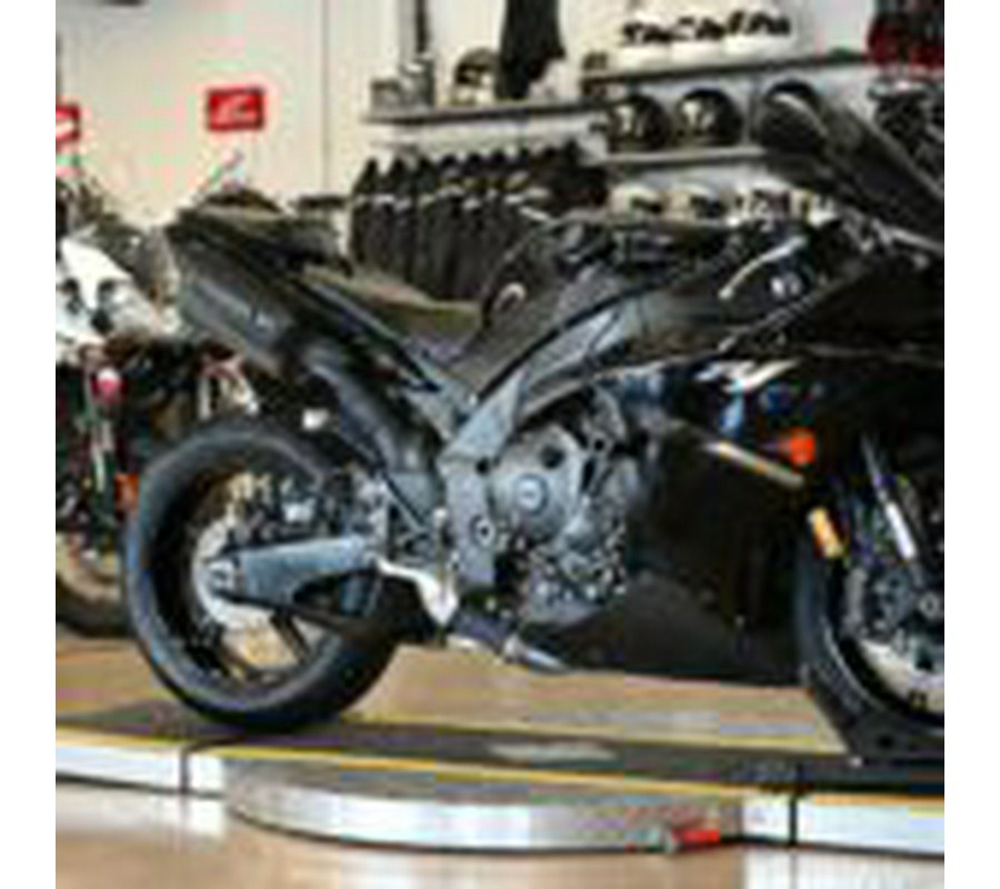 2012 Yamaha R1