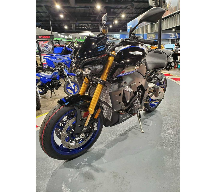 2024 YAMAHA MT-10 SP