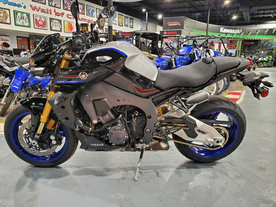 2024 YAMAHA MT-10 SP