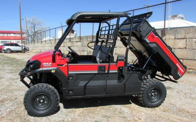 2024 Kawasaki MULE PRO-FX 1000 HD Edition