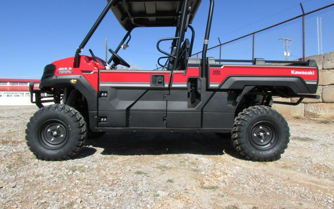 2024 Kawasaki MULE PRO-FX 1000 HD Edition