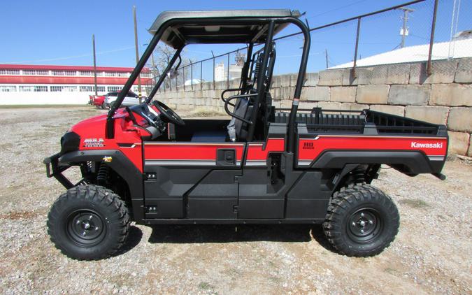 2024 Kawasaki MULE PRO-FX 1000 HD Edition