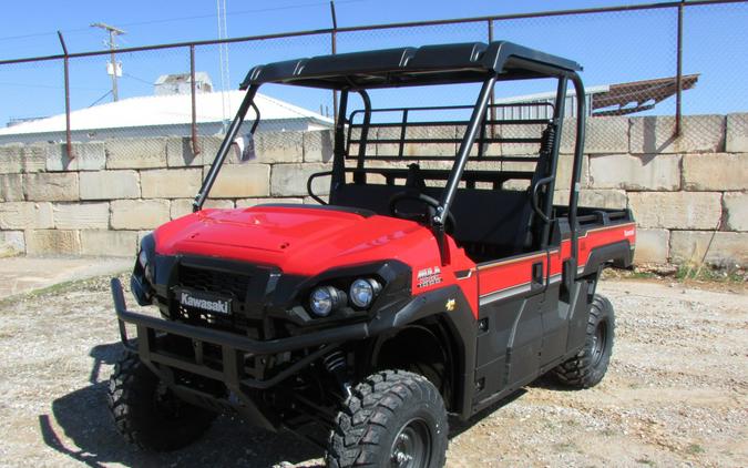 2024 Kawasaki MULE PRO-FX 1000 HD Edition