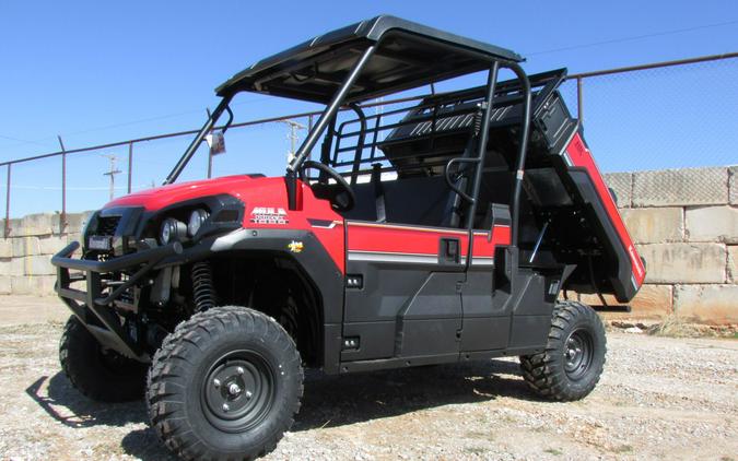 2024 Kawasaki MULE PRO-FX 1000 HD Edition