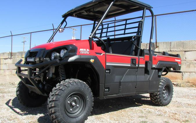 2024 Kawasaki MULE PRO-FX 1000 HD Edition