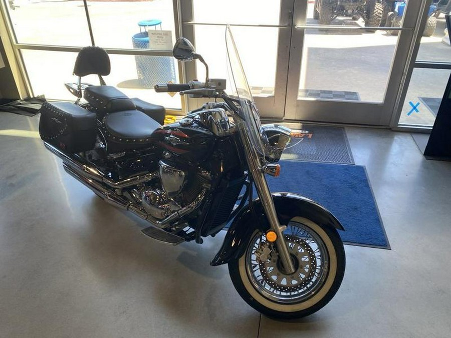 2019 Suzuki Boulevard C50T