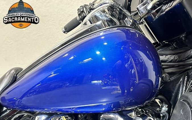 Harley-Davidson Street Glide Special 2017 FLHXS 655214T 696 SUPERIOR BLUE