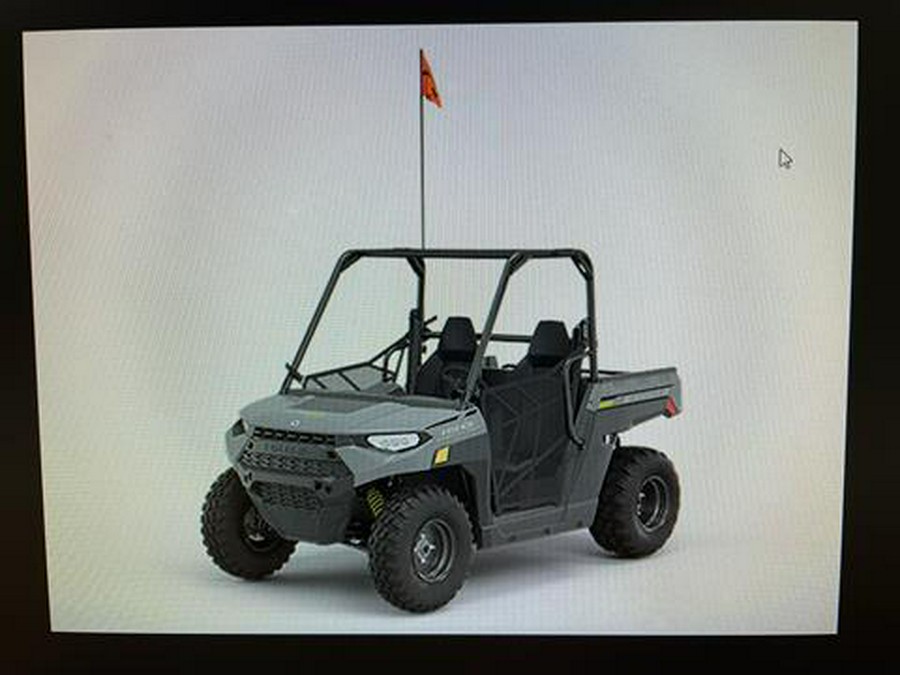 2024 Polaris Ranger 150 EFI