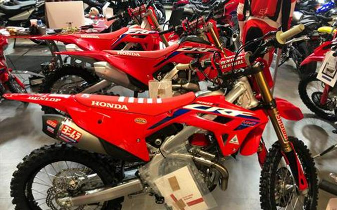 2024 Honda CRF450RWE