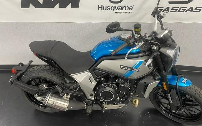 2024 CFMoto 700CL-X