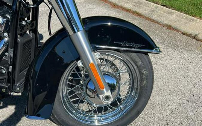 2024 Harley-Davidson Heritage Classic 114