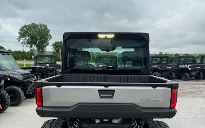 2024 Polaris Industries Ranger XD 1500 Northstar Edition Ultimate 3 - Turbo Silver