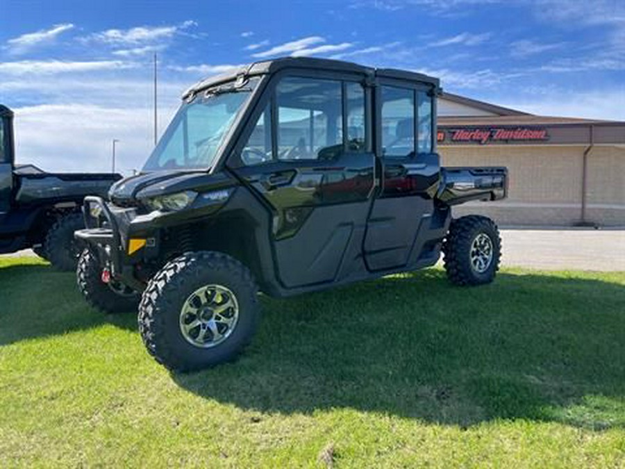 2024 Can-Am Defender MAX Lone Star CAB