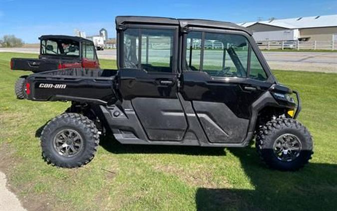 2024 Can-Am Defender MAX Lone Star CAB