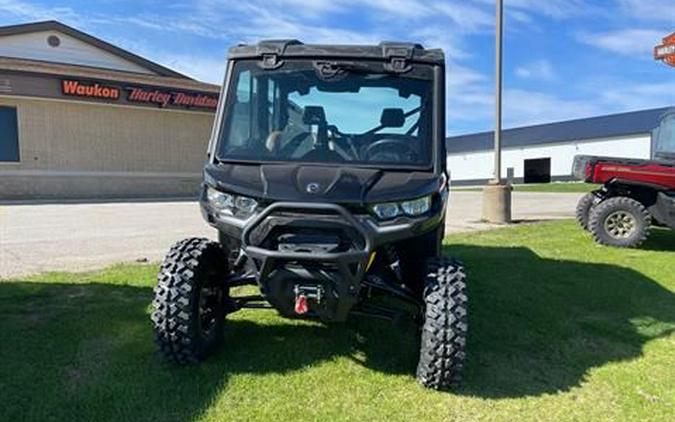 2024 Can-Am Defender MAX Lone Star CAB